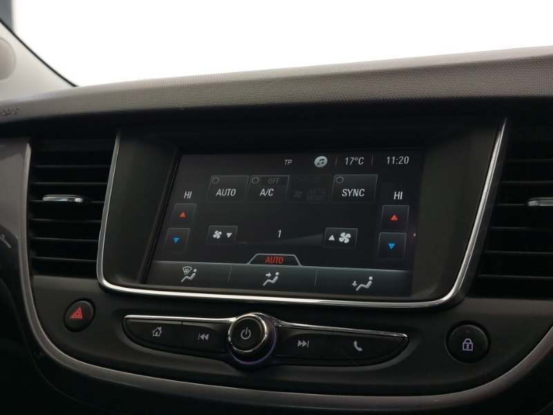 Vauxhall Crossland X Tech Line Nav Blue #15