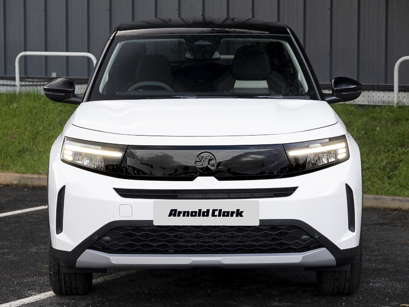 Vauxhall Frontera 83Kw Gs 44Kwh Orange #7