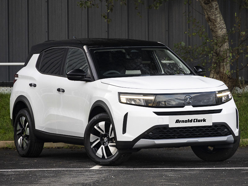 Vauxhall Frontera 83Kw Gs 44Kwh Orange #1