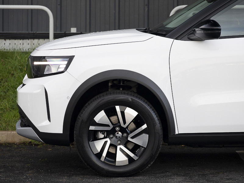 Vauxhall Frontera 83Kw Gs 44Kwh Orange #19