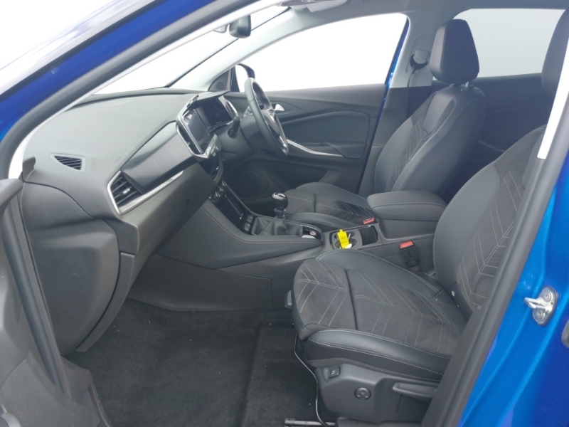 Vauxhall Grandland 1.2 Turbo Ultimate Blue #5