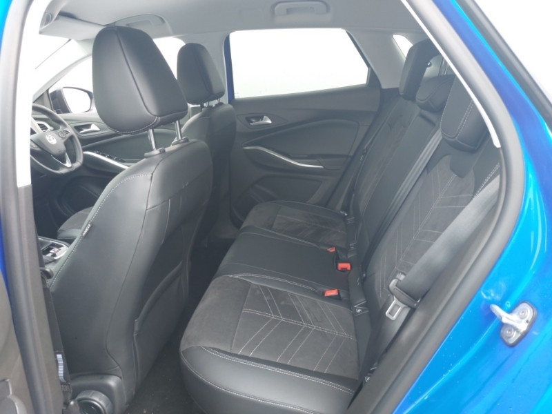 Vauxhall Grandland 1.2 Turbo Ultimate Blue #6