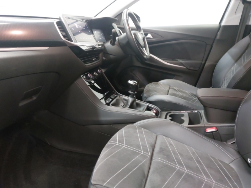 Vauxhall Grandland 1.2 Turbo Ultimate Grey #5