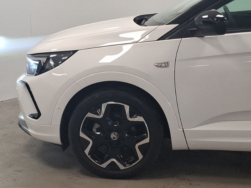 Vauxhall Grandland Suv Blue #19