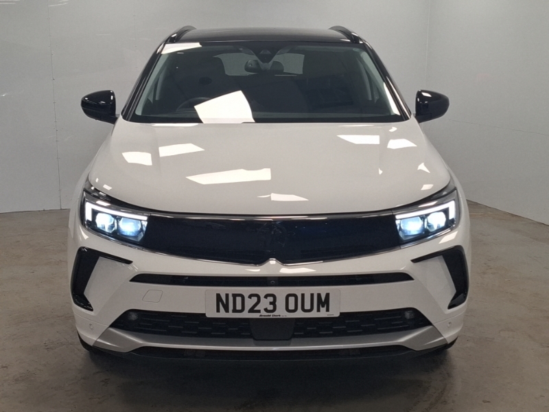 Vauxhall Grandland Suv Blue #14