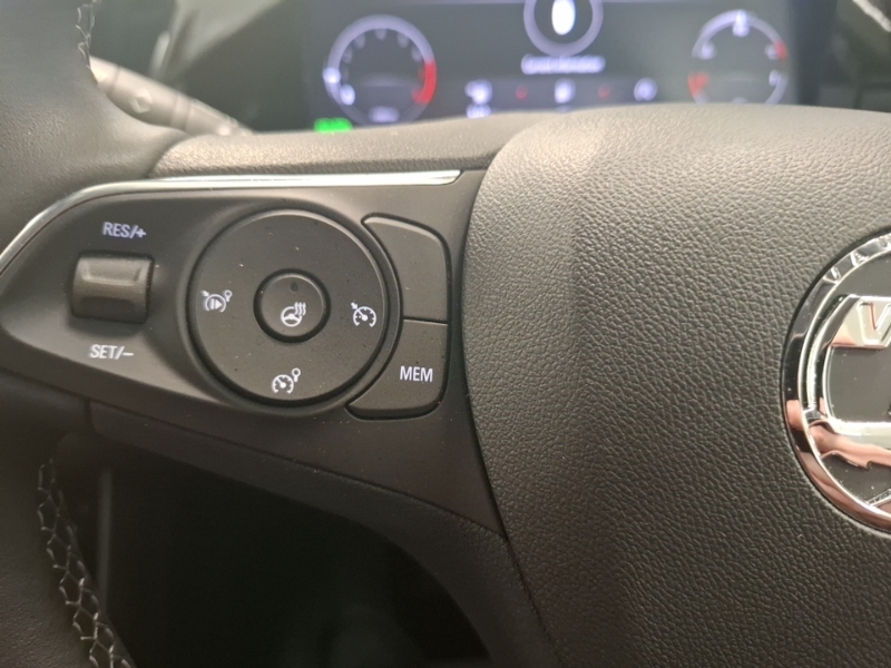 Vauxhall Grandland Suv Blue #12