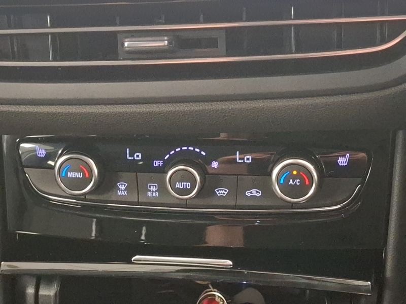 Vauxhall Grandland Suv Blue #15