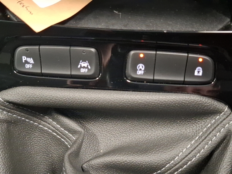 Vauxhall Grandland Suv Blue #16