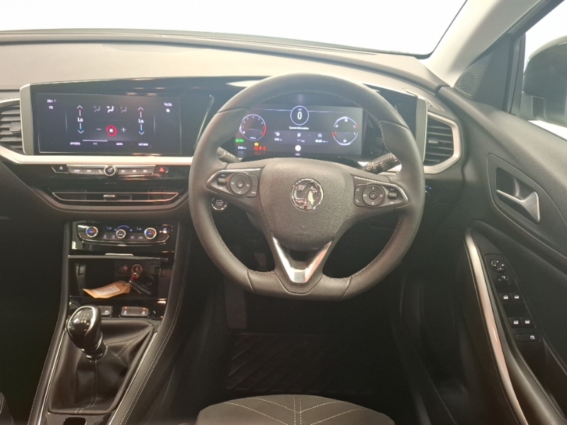 Vauxhall Grandland Suv Blue #8