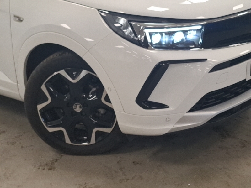 Vauxhall Grandland Suv Blue #20