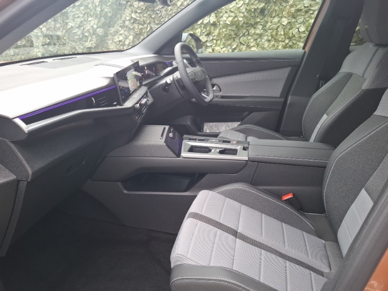 Vauxhall Grandland 1.2 Hybrid 136 Gs E-dct6 Brown #5