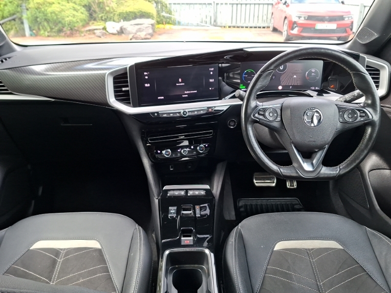 Vauxhall Mokka-e 100Kw Ultimate 50Kwh White #3