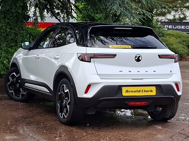 Vauxhall Mokka-e 100Kw Ultimate 50Kwh White #2