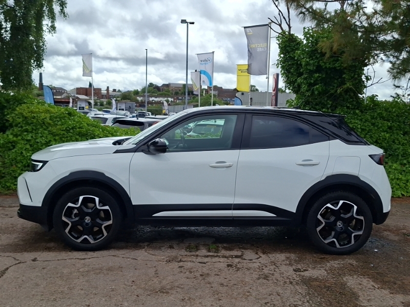 Vauxhall Mokka-e 100Kw Ultimate 50Kwh White #4