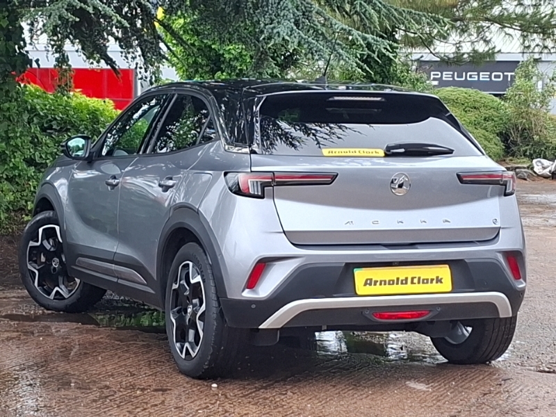 Vauxhall Mokka-e 100Kw Ultimate 50Kwh Grey #2
