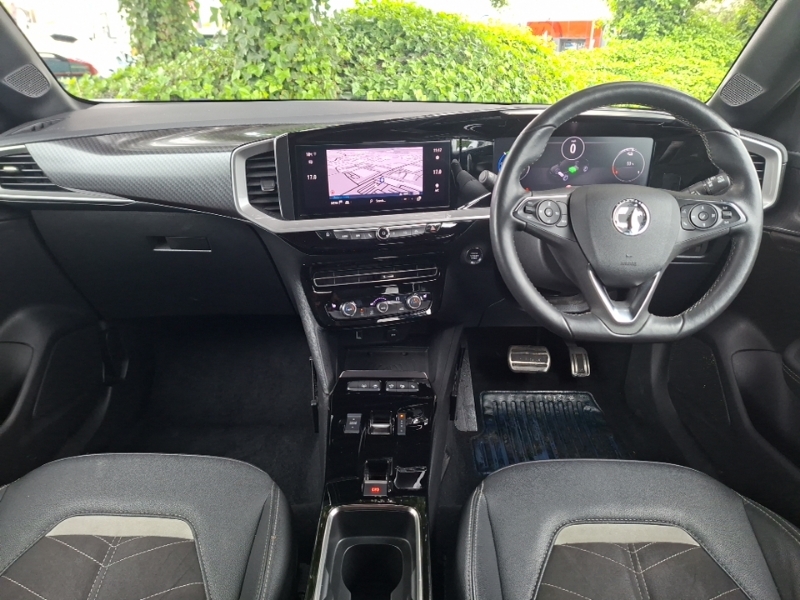 Vauxhall Mokka-e 100Kw Ultimate 50Kwh Grey #3
