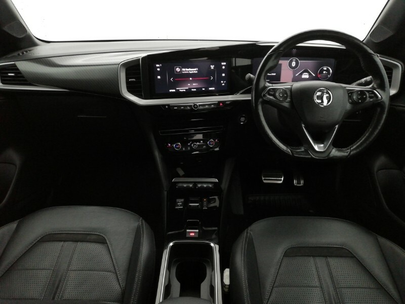 Vauxhall Mokka-e 100Kw Ultimate 50Kwh Black #3