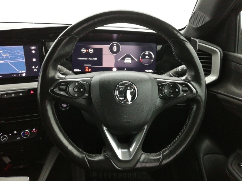 Vauxhall Mokka-e 100Kw Ultimate 50Kwh Red #11