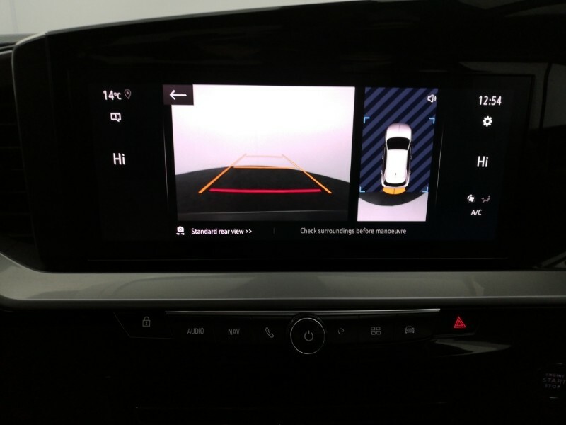 Vauxhall Mokka-e 100Kw Ultimate 50Kwh Red #13