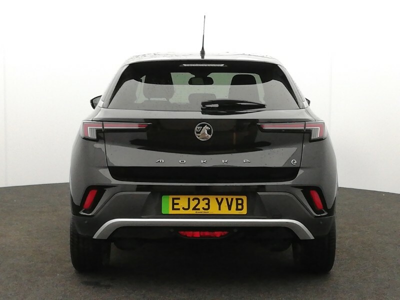 Vauxhall Mokka-e 100Kw Ultimate 50Kwh Red #18