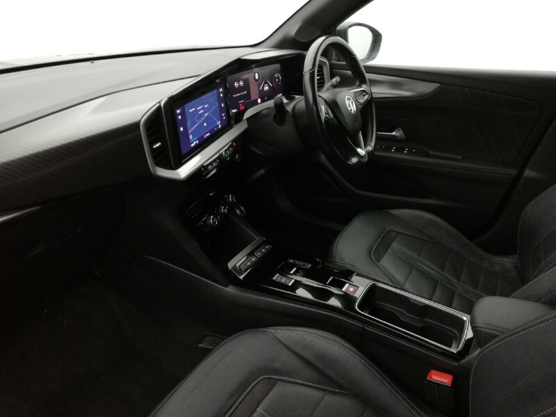 Vauxhall Mokka-e 100Kw Ultimate 50Kwh Black #5