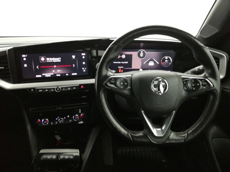 Vauxhall Mokka-e 100Kw Ultimate 50Kwh Red #7