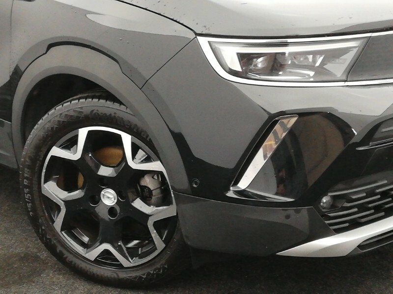 Vauxhall Mokka-e 100Kw Ultimate 50Kwh Red #9
