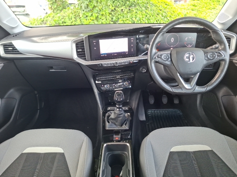 Vauxhall Mokka 1.2 Turbo 100 Elite Nav Premium Green #3
