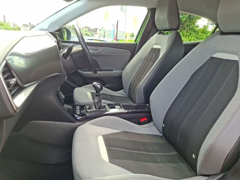Vauxhall Mokka 1.2 Turbo 100 Elite Nav Premium Green #5