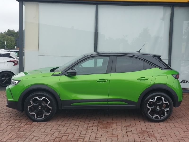 Vauxhall Mokka 1.2 Turbo 136 Ultimate Green #4