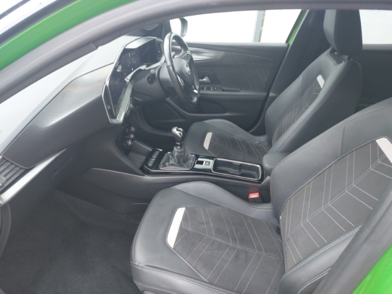 Vauxhall Mokka 1.2 Turbo 136 Ultimate Green #5