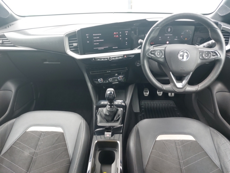 Vauxhall Mokka 1.2 Turbo 136 Ultimate Green #3