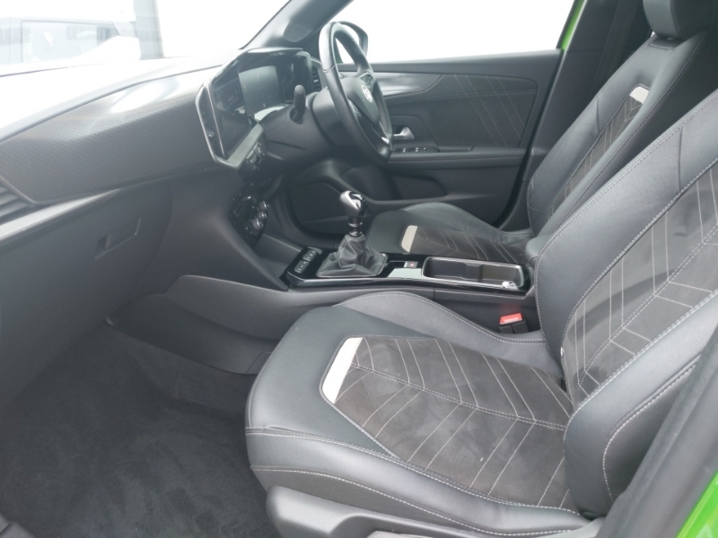 Vauxhall Mokka 1.2 Turbo 136 Ultimate Green #5