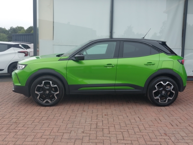 Vauxhall Mokka 1.2 Turbo 136 Ultimate Green #4