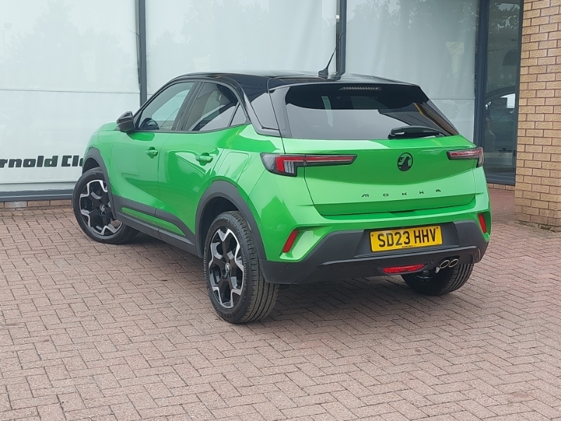 Vauxhall Mokka 1.2 Turbo 136 Ultimate Green #2