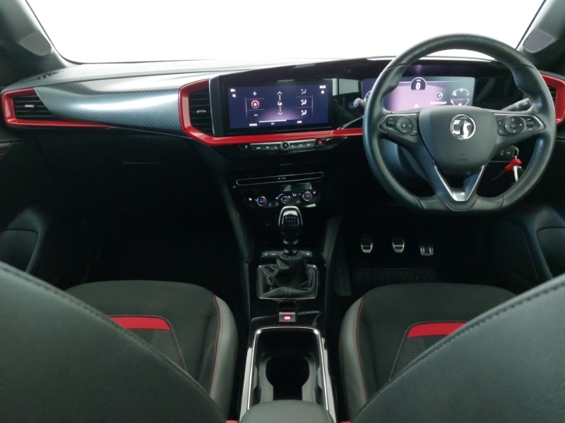 Vauxhall Mokka 1.2 Turbo 136 Gs White #3