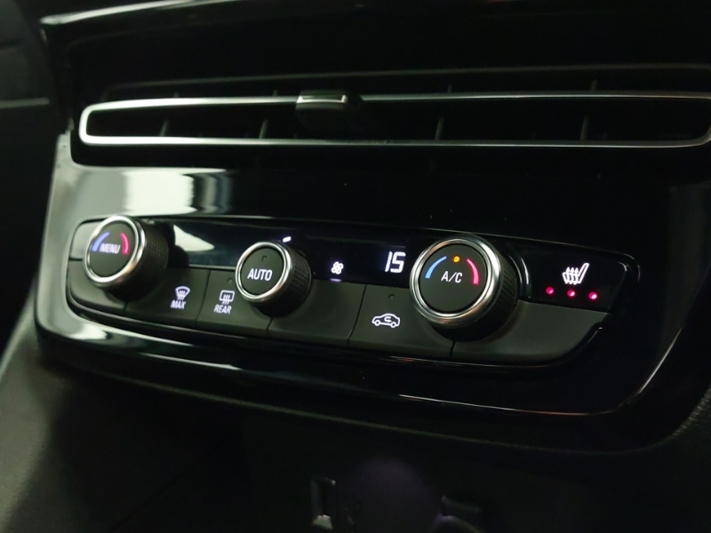 Vauxhall Mokka Petrol Black #15