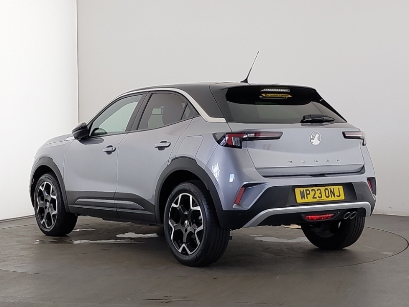 Vauxhall Mokka 1.2 Turbo Ultimate Grey #2
