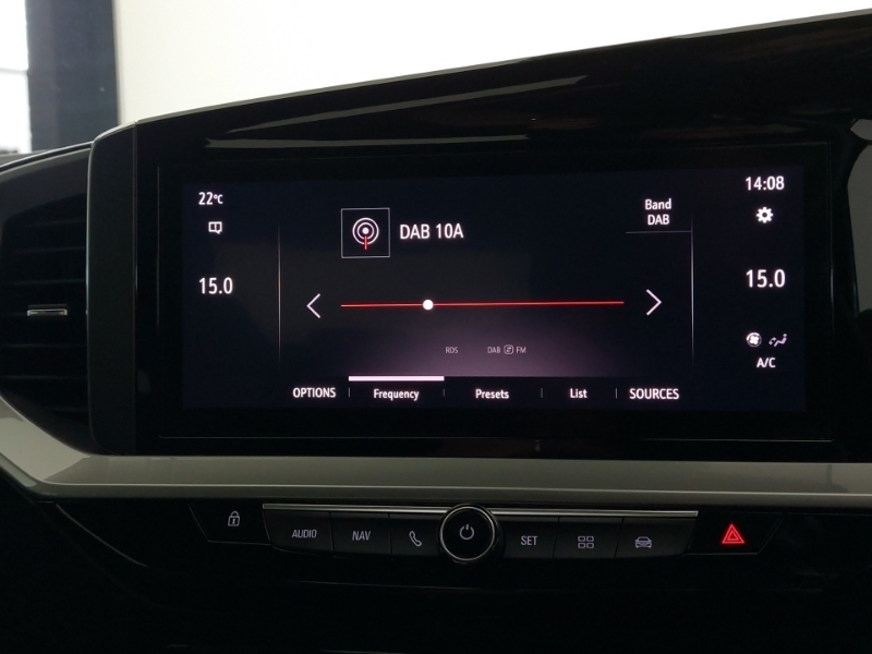 Vauxhall Mokka Petrol Black #11