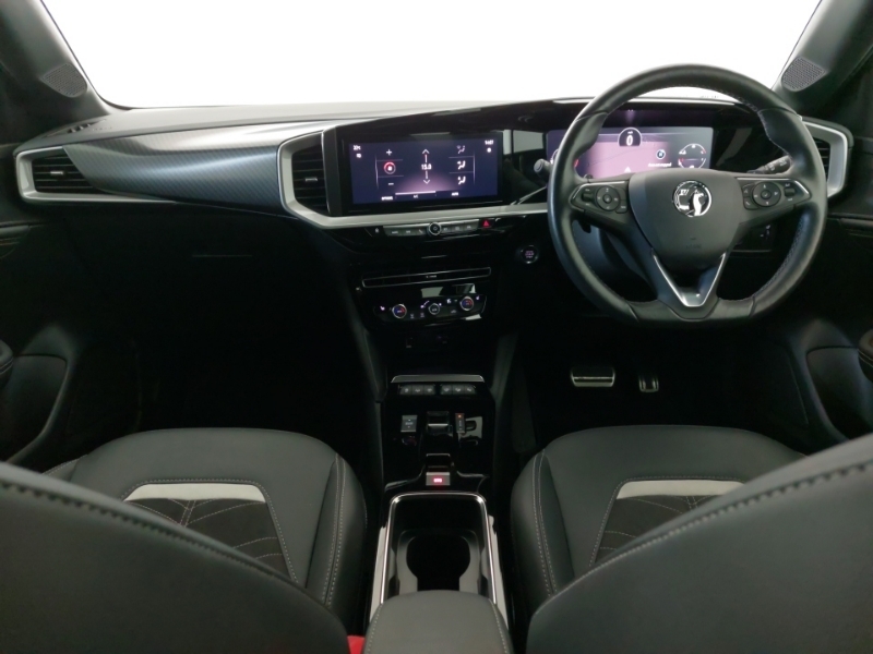 Vauxhall Mokka 1.2 Turbo Ultimate Grey #3