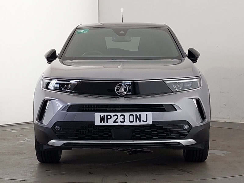 Vauxhall Mokka Petrol Black #14