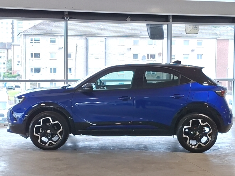 Vauxhall Mokka 1.2 Turbo 136 Ultimate Blue #4