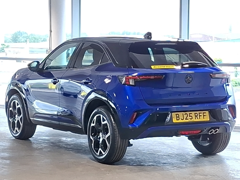 Vauxhall Mokka 1.2 Turbo 136 Ultimate Blue #2