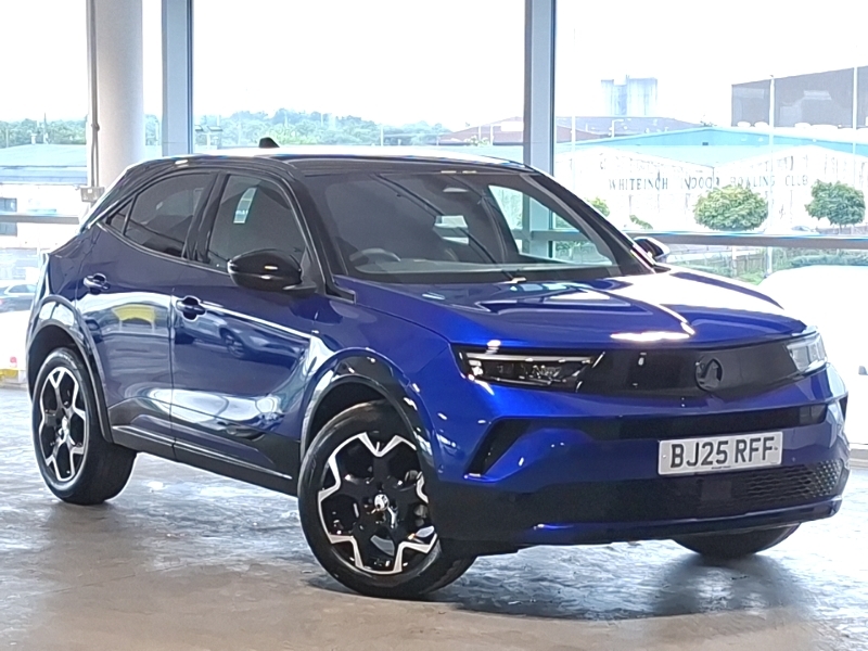 Vauxhall Mokka 1.2 Turbo 136 Ultimate Blue