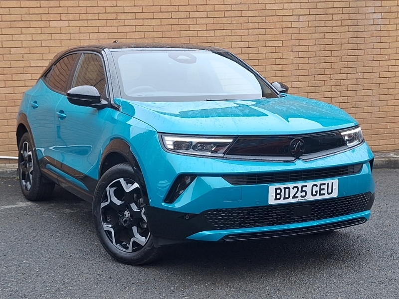 Vauxhall Mokka 1.2 Turbo Ultimate Green