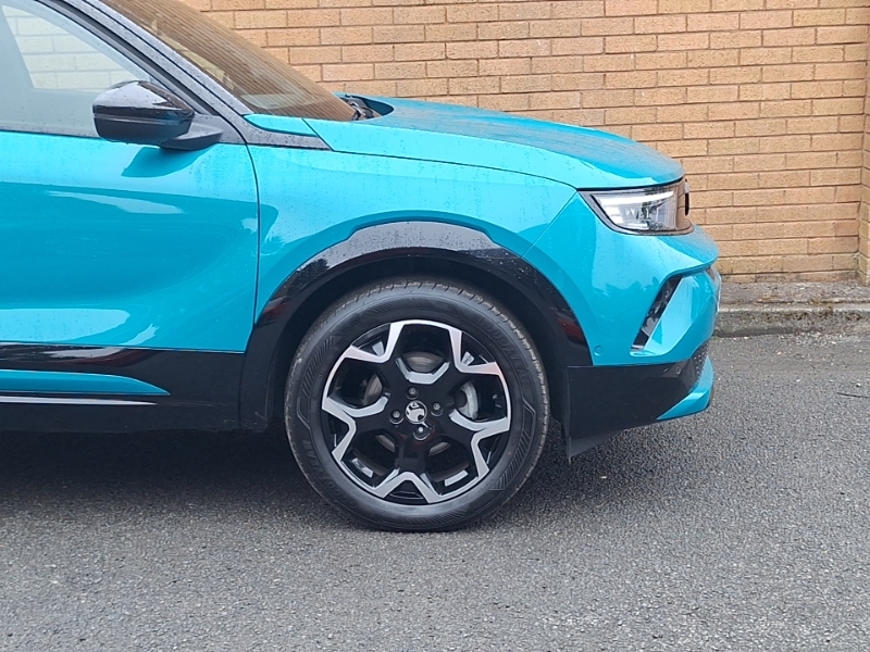 Vauxhall Mokka 1.2 Turbo 130Ps Ultimate Green #19