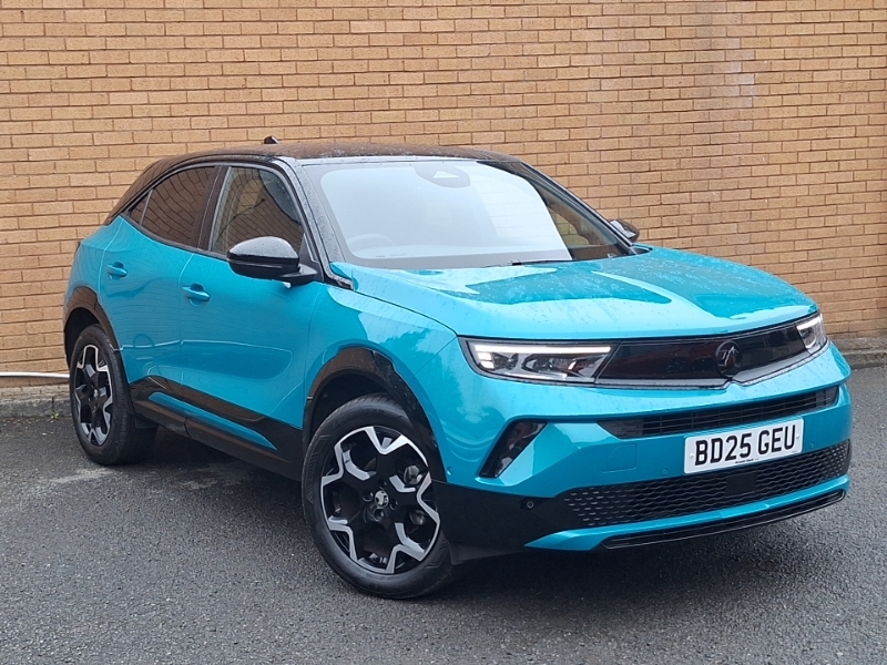 Vauxhall Mokka 1.2 Turbo 130Ps Ultimate Green #7