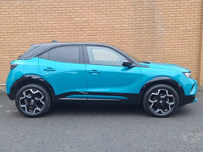 Vauxhall Mokka 1.2 Turbo Ultimate Green #4