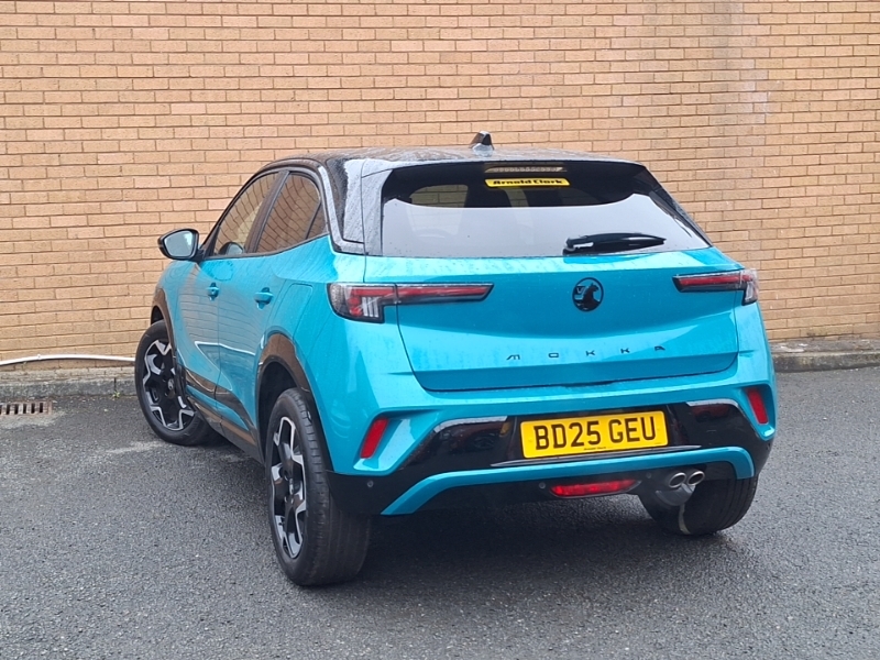Vauxhall Mokka 1.2 Turbo Ultimate Green #2