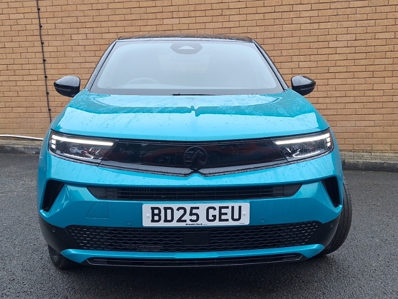 Vauxhall Mokka 1.2 Turbo 130Ps Ultimate Green #14